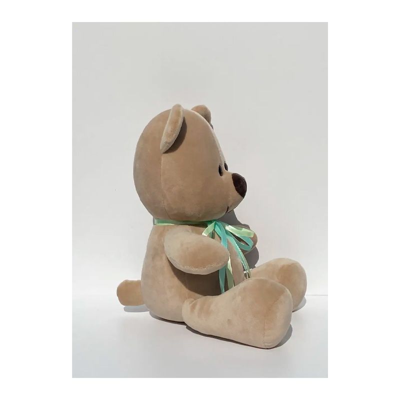 М'яка іграшка ведмедик Міллі, бежевий, 33 см, (М002/01) thumbnail popup