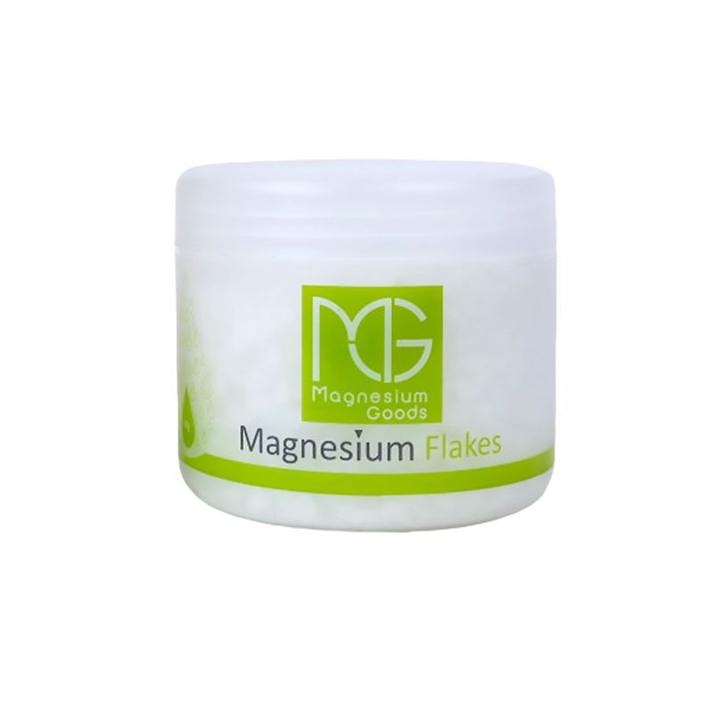 Магнієві пластівці TM Magnesium Goods FLAKES, 450 г (680583) ЕКОБІЗ thumbnail popup