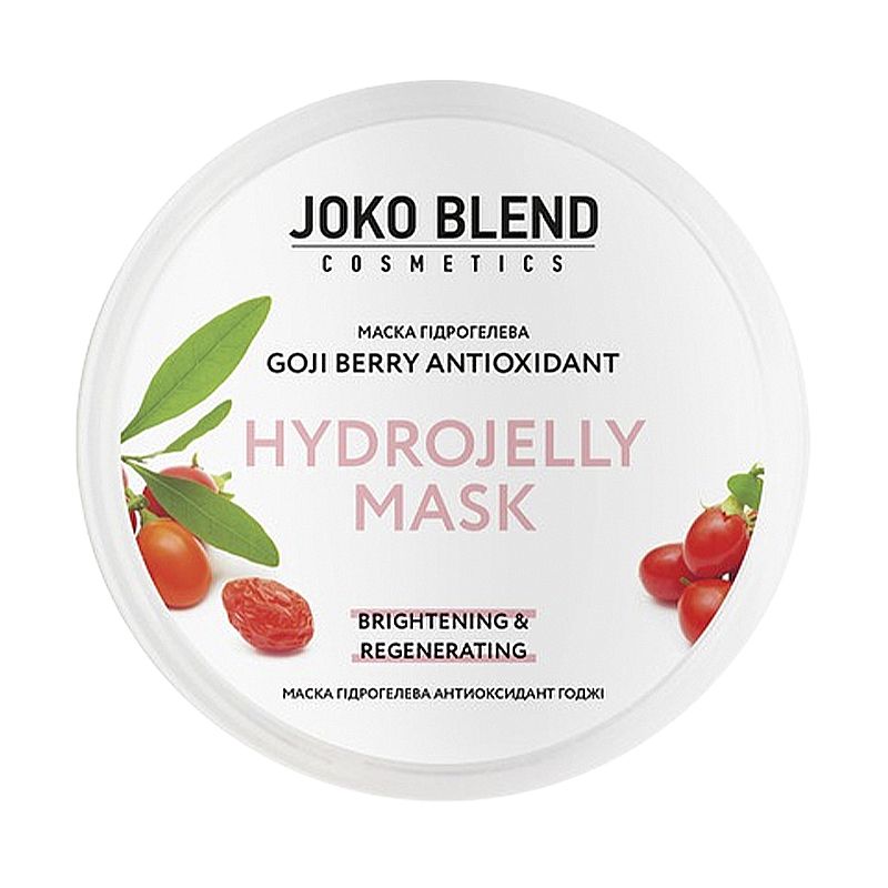 Маска гідрогелева Joko Blend Goji Berry Antioxidant, 200г (401273) thumbnail popup