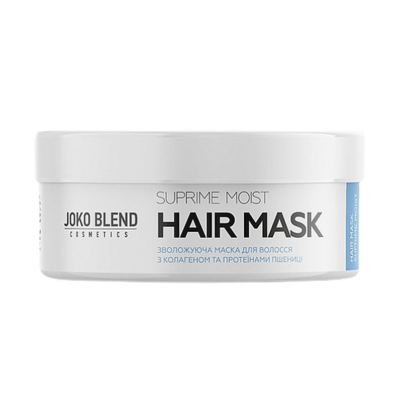 Маска Joko Blend для всіх типів волосся, зволожуюча, 200 мл (403840) thumbnail popup