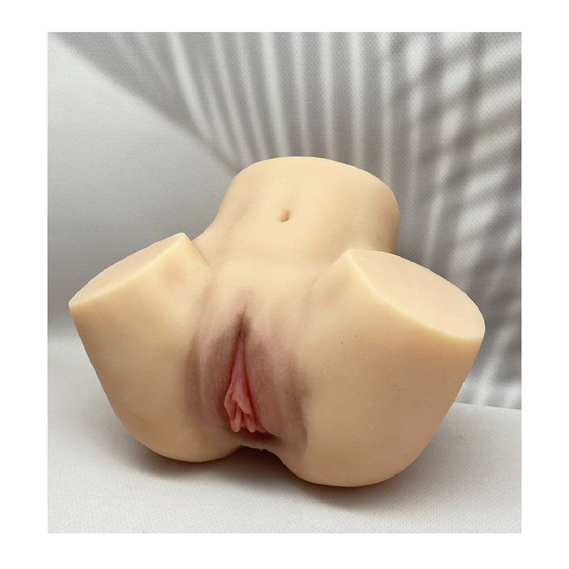 Мастурбатор чоловічий реалістичне тіло вагіна та анус Wo-sex Monic thumbnail popup