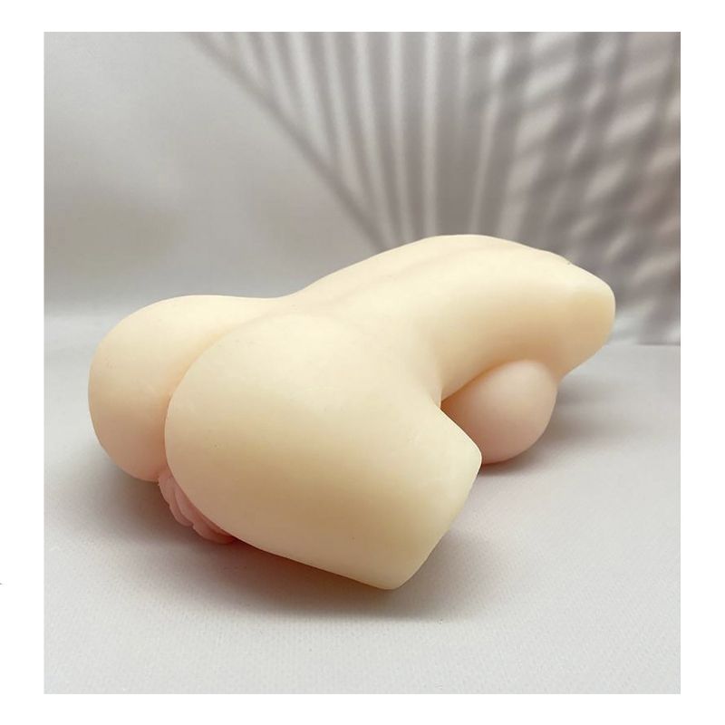 Мастурбатор чоловічий реалістичне тіло з грудьми вагіна та анус Wo-sex Lusy thumbnail popup