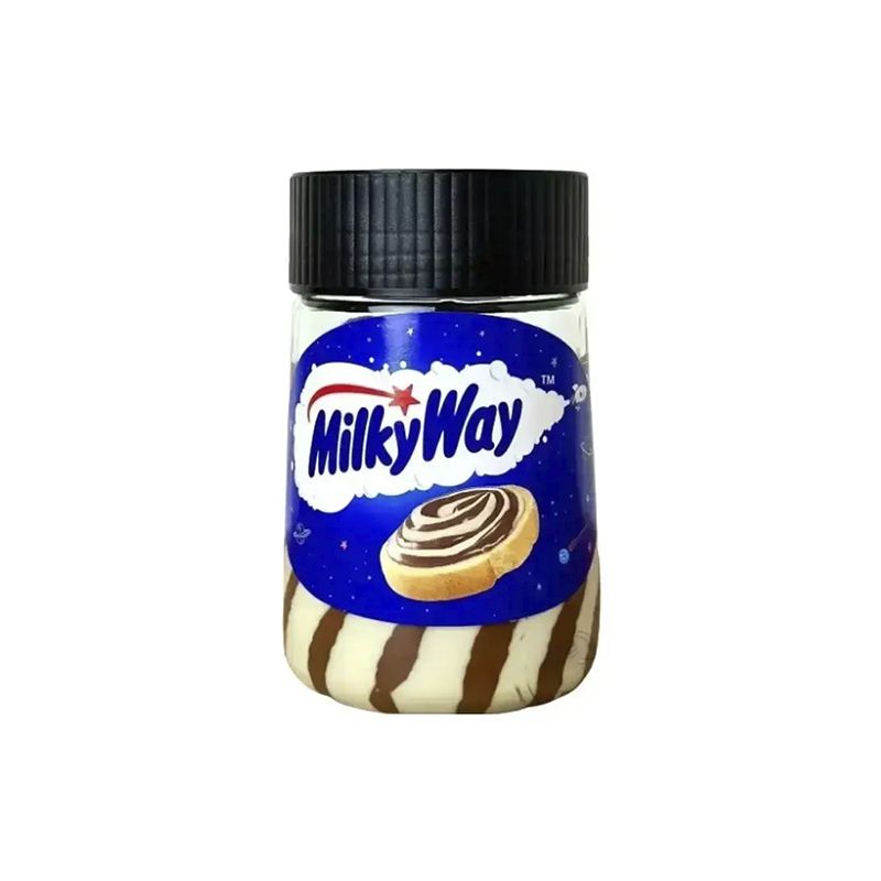 Шоколадна паста Milky Way 350г thumbnail popup