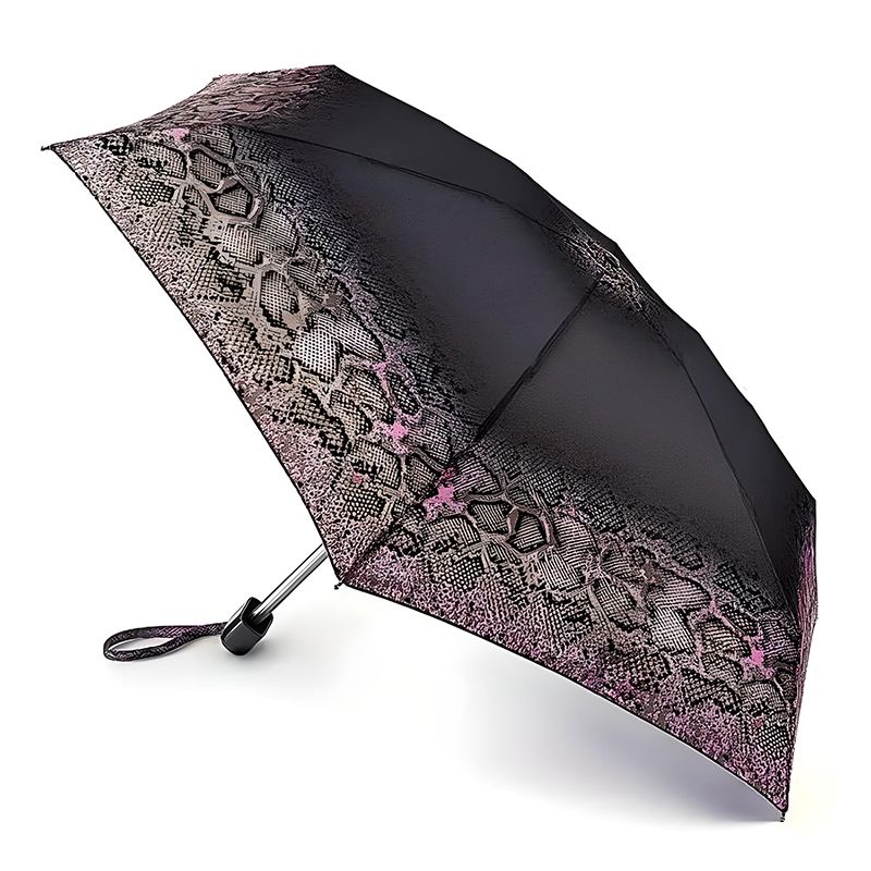 Міні парасолька жіноча Fulton Tiny-2 L501 Ombre Snake thumbnail popup