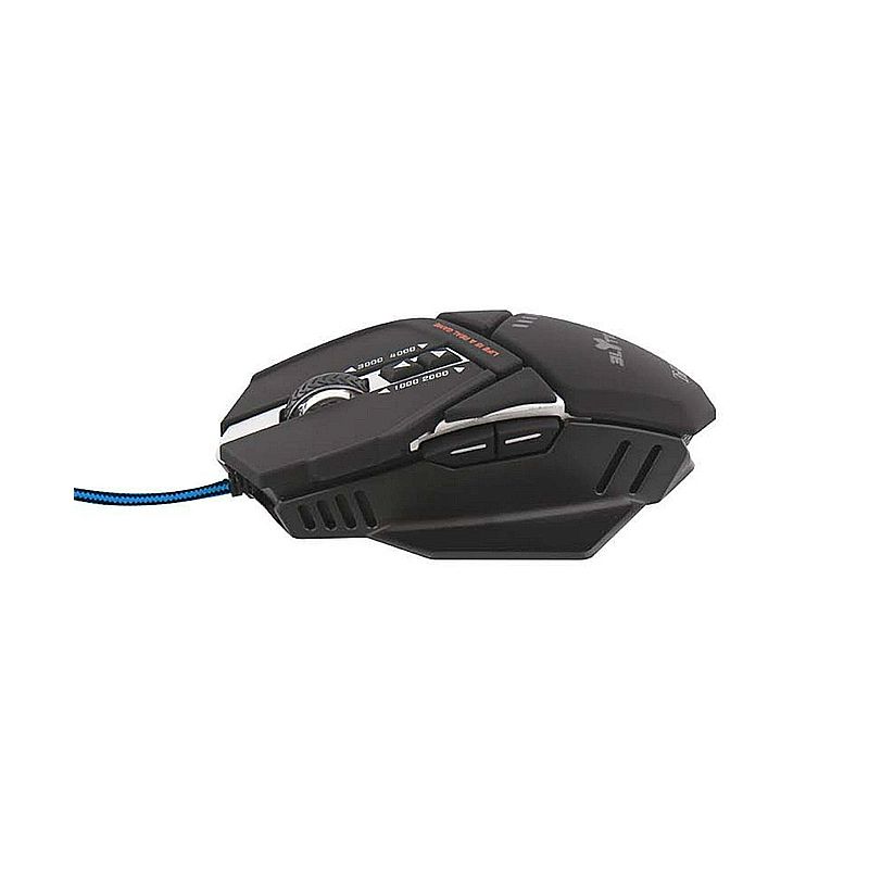 Миша комп'ютерна Elyte Ghost Gaming Mouse (080023) thumbnail popup