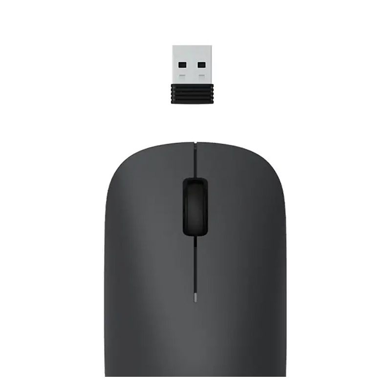 Мишка Xiaomi Wireless Mouse Lite Black (BHR6099GL) thumbnail popup