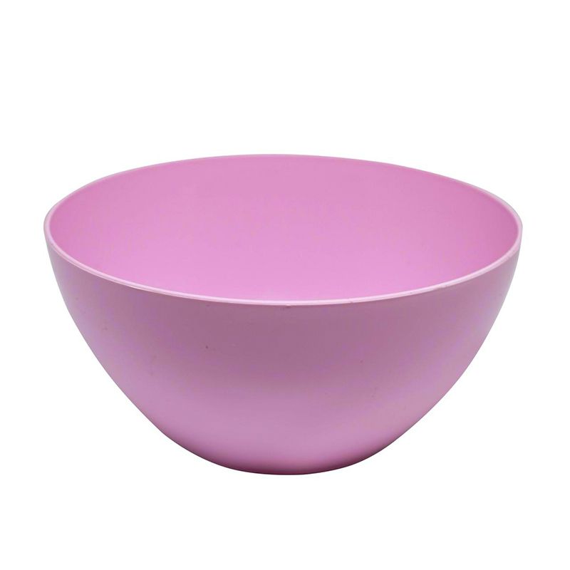Миска салатниця 1л рожевий ПГ-2077/2 thumbnail popup