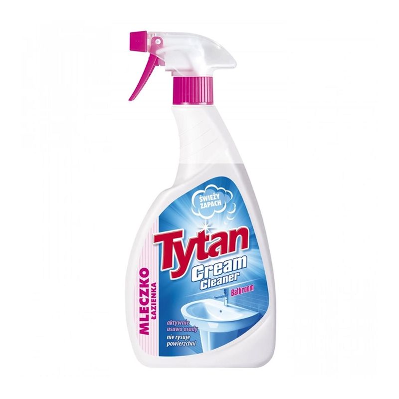 Молочко для ванної кімнати Tytan 500 мл (23927) thumbnail popup