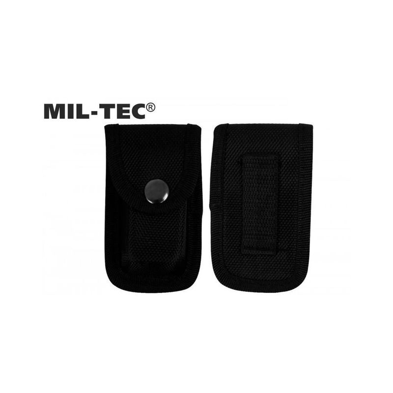 Мультитул 9в1 малий MIL-TEC Cobra Multitool Small із кейсом, чорний thumbnail popup