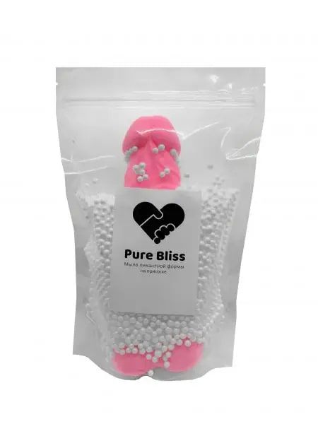 Мило пікантної форми Pure Bliss - pink size XL (PB65791) - 9564 thumbnail popup