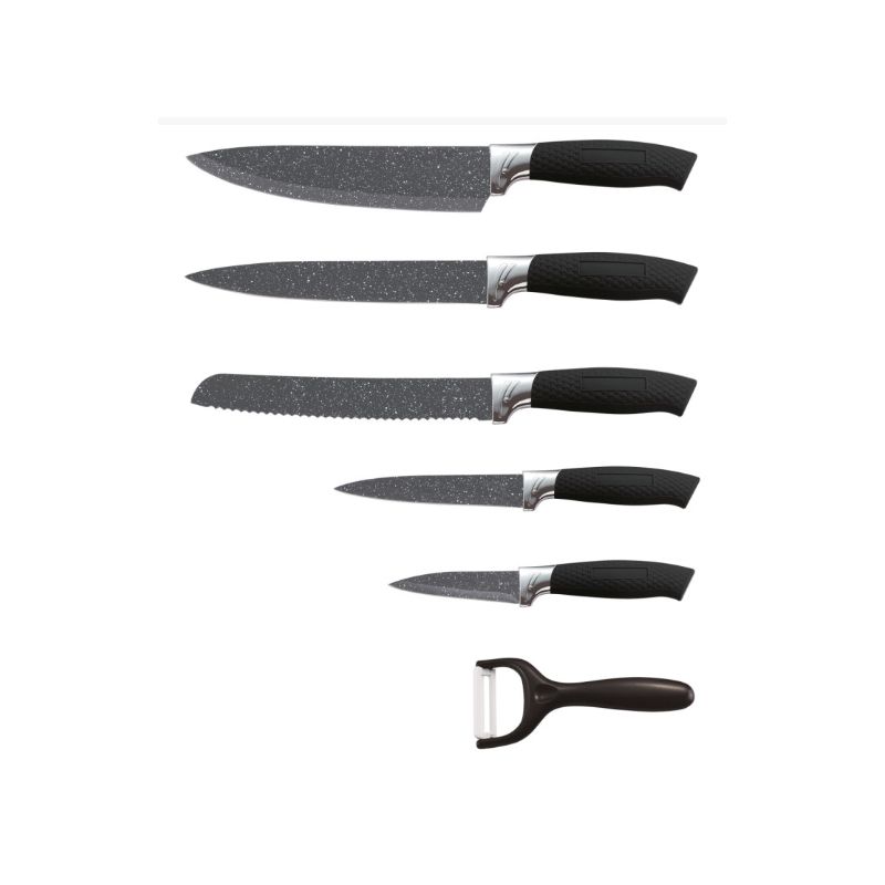 Набір ножів Bohmann (BH 5258) thumbnail popup