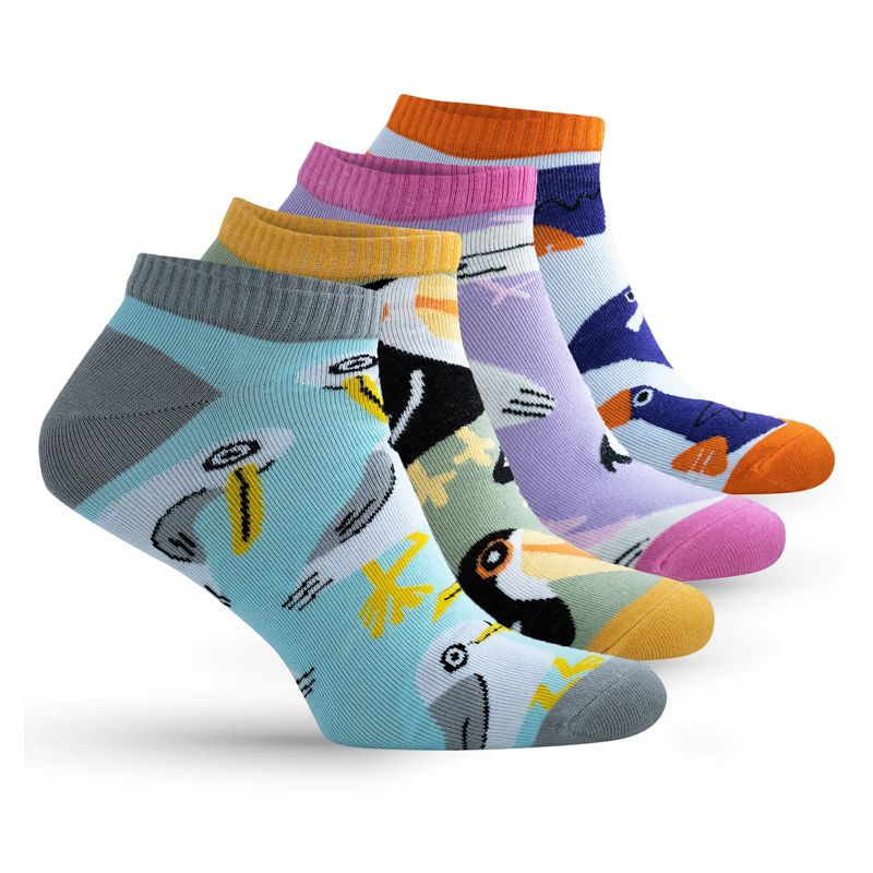 Набір шкарпеток Premier Socks унісекс Веселі Птахи, р.36-39 thumbnail popup