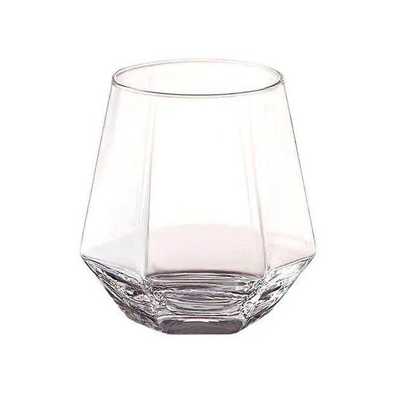 Набір склянок 6шт для напоїв Лутон 340 мл thumbnail popup