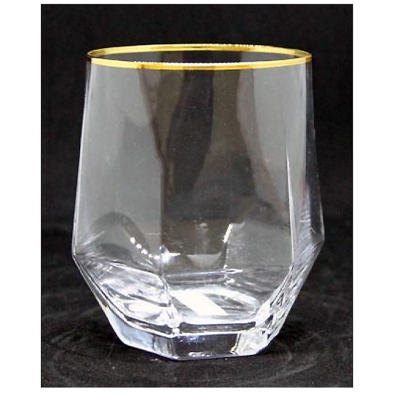 Набір стаканів Olens Маунт 4шт, 450мл (OLSFD1008-2) thumbnail popup