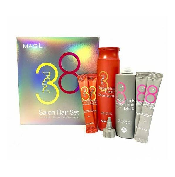 Набор средств для волос Masil 8 Seconds Salon Hair Set, 4 предмета thumbnail popup