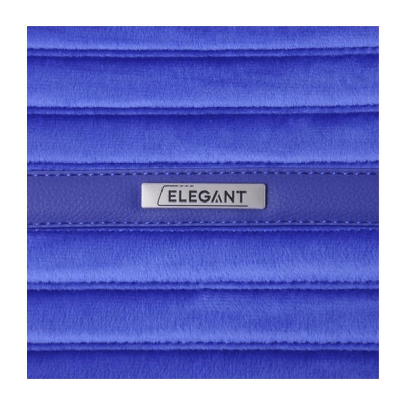 Накидки на сидіння алькантара NAPOLI голубі комплект Elegant 700 112
 thumbnail popup