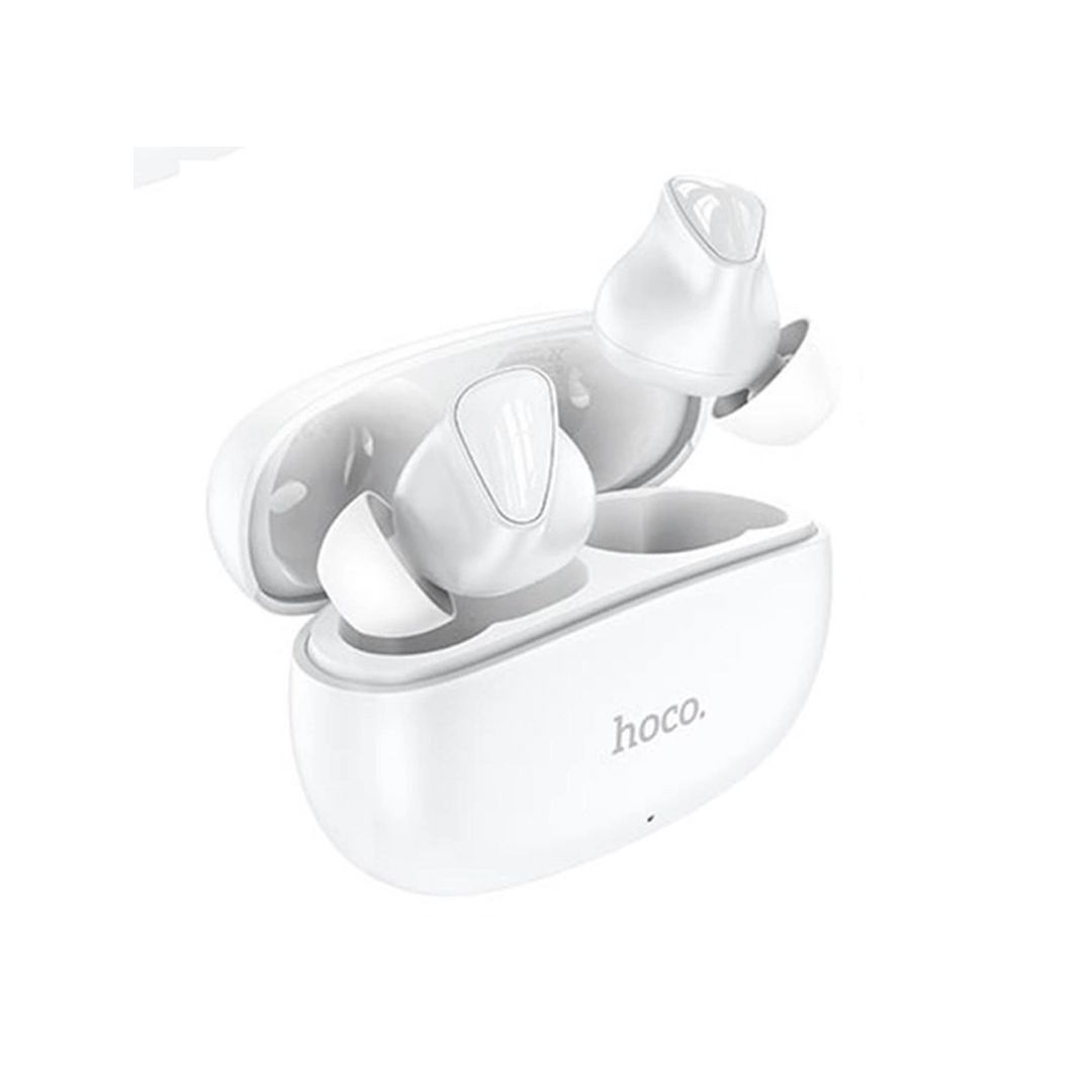 Навушники Hoco EW17 Amusement TWS Bluetooth, білі thumbnail popup