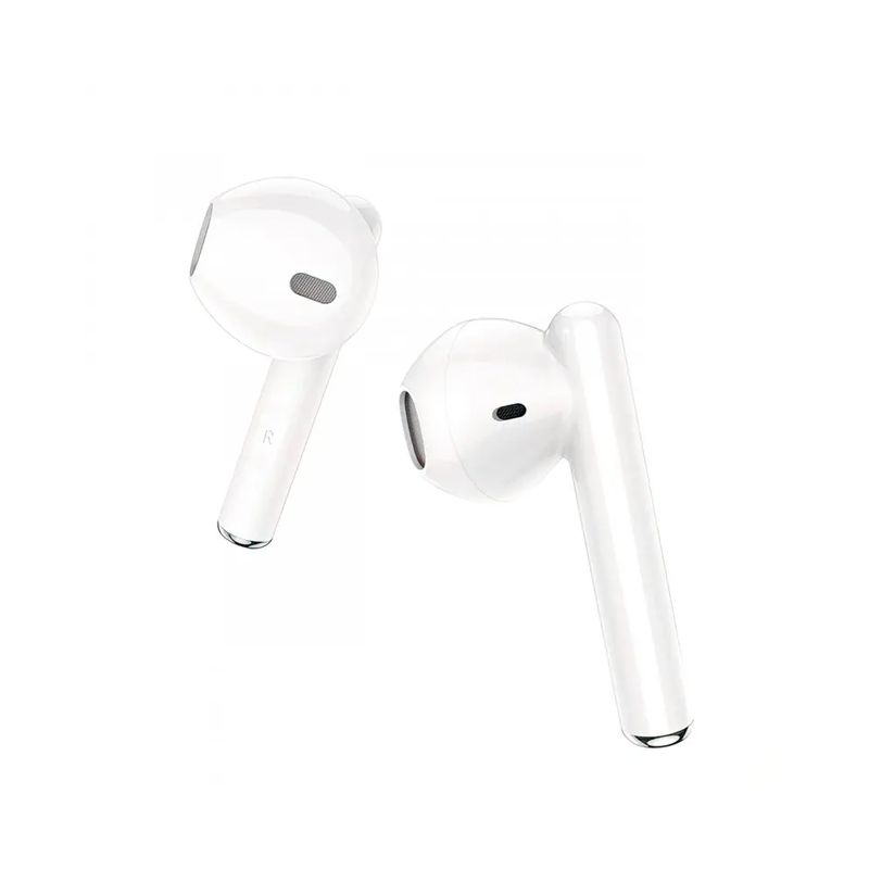 Навушники Hoco EW19 Plus TWS Bluetooth, білі thumbnail popup