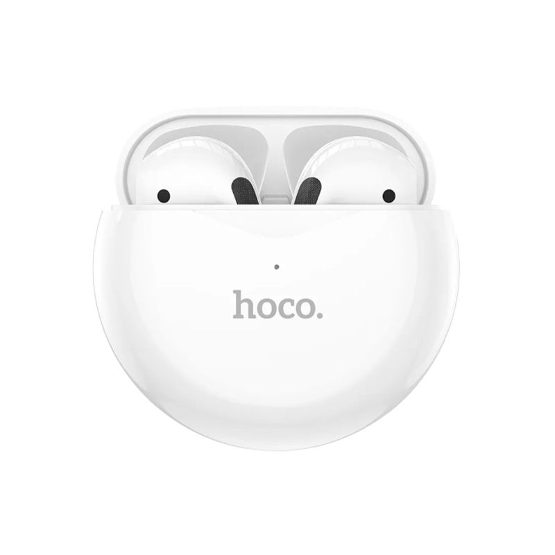 Навушники Hoco EW24 Assist TWS Bluetooth, білі thumbnail popup