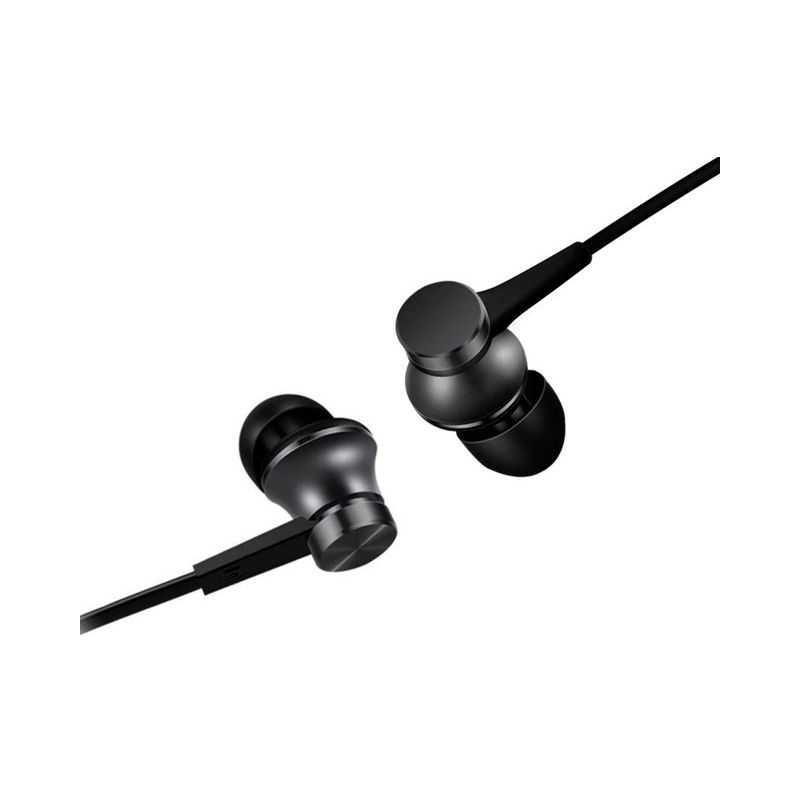 Навушники Xiaomi Mi In-Ear Headphones Basic Matte Black (ZBW4354TY) thumbnail popup