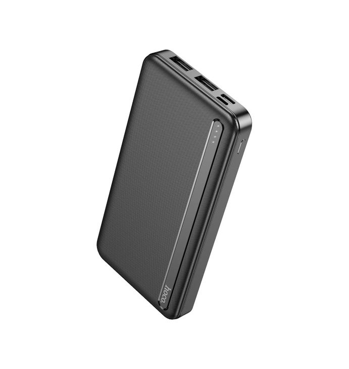 Зарядний пристрій Hoco J91 10000mAh PowerBank, чорний thumbnail popup
