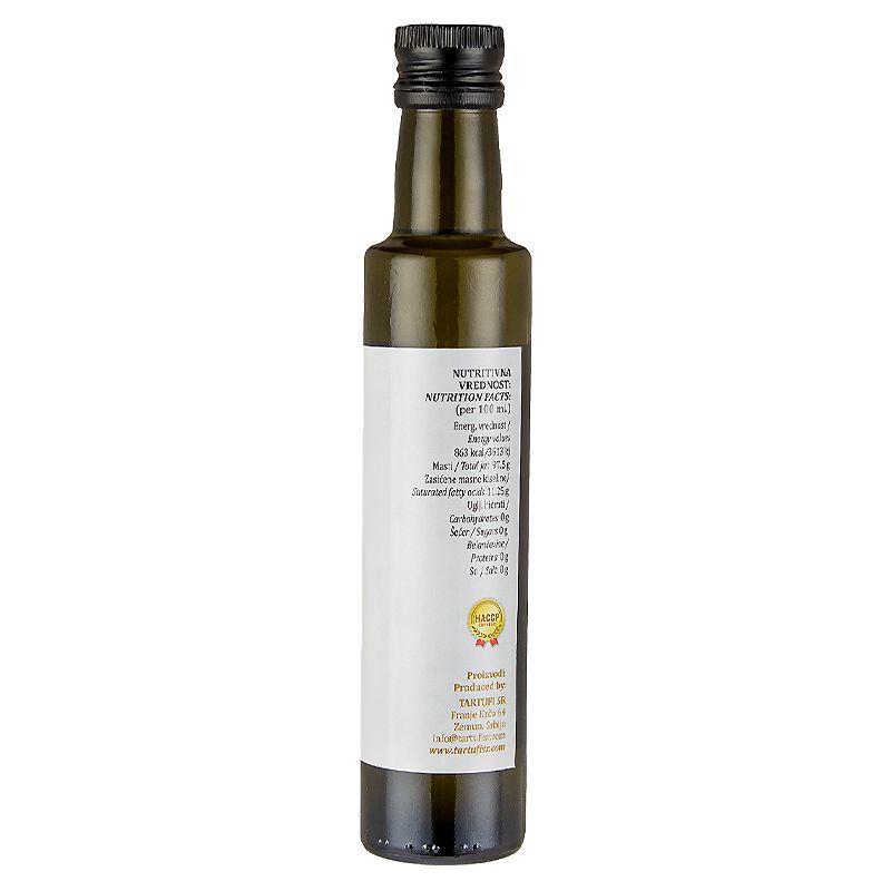 Оливкова олія зі смаком білого трюфелю 250мл thumbnail popup