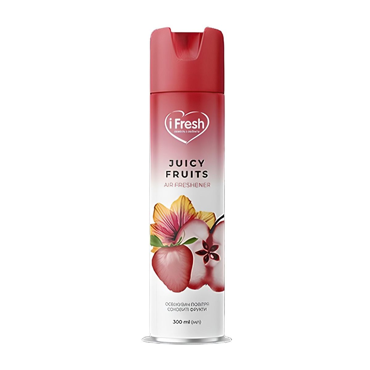 Освіжувач повітря iFresh Juice fruits, 300 мл thumbnail popup