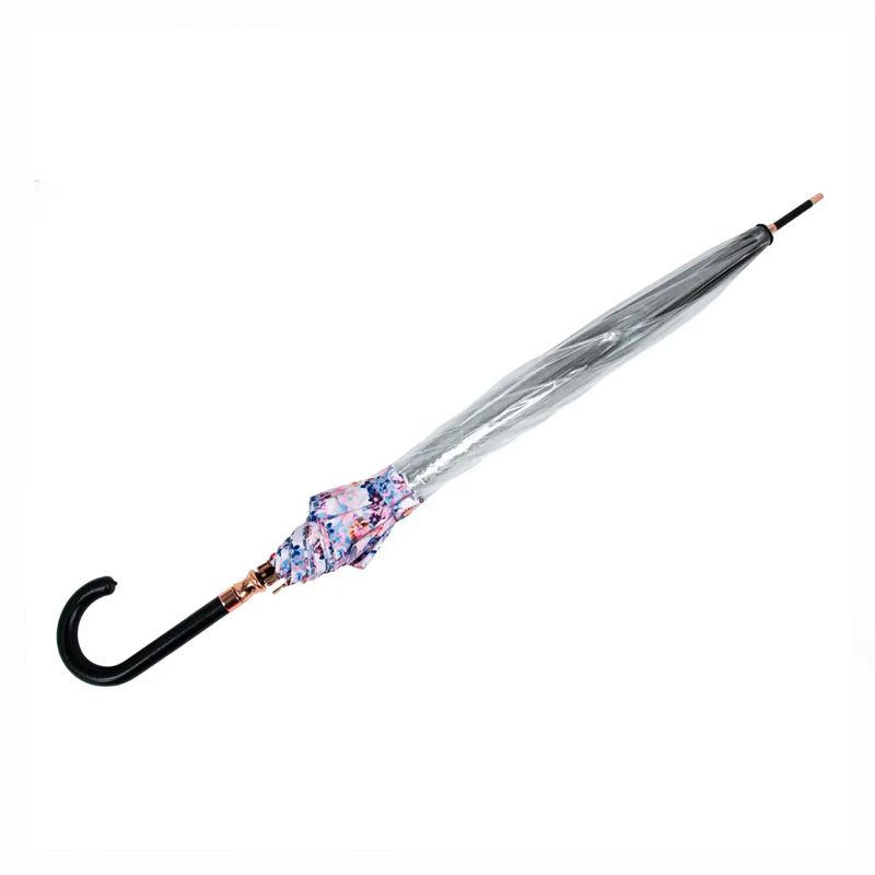 Парасолька-тростина жіноча Fulton L866 Birdcage-2 Luxe Digital Blossom  (56410) thumbnail popup