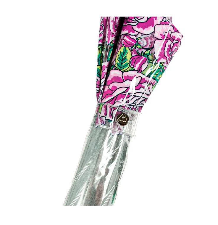 Парасолька-тростина жіноча Fulton Birdcage-2 L042 Coming Up Roses (56351) thumbnail popup