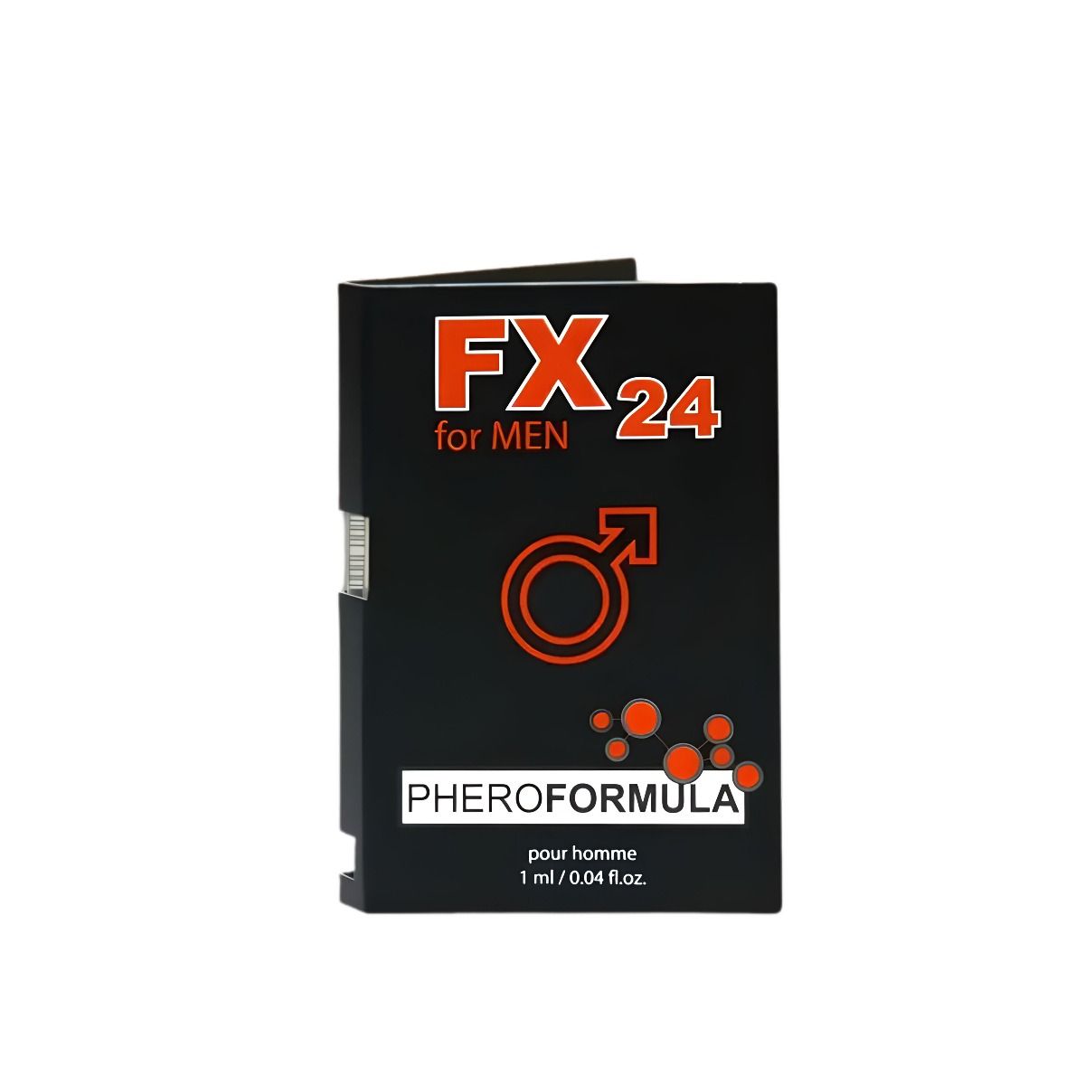 Парфум Aurora FX24 пробник, чоловічий, з феромонами, 1 мл (A71053) thumbnail popup