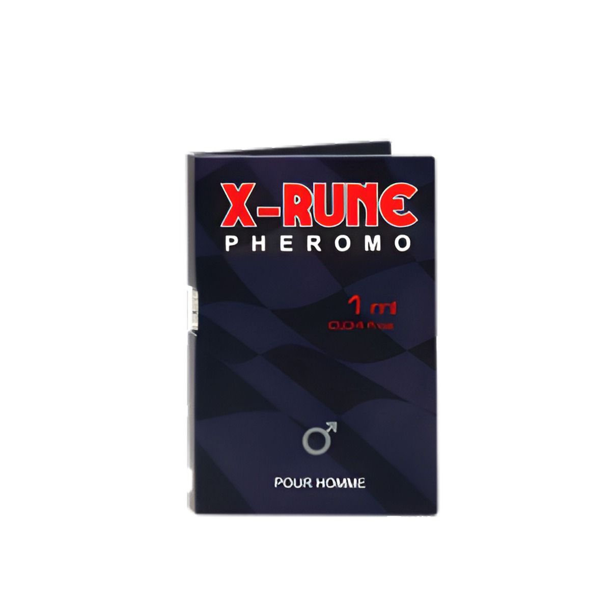 Парфум Aurora X-rune пробник, чоловічий, з феромонами, 1 мл (A71040) thumbnail popup