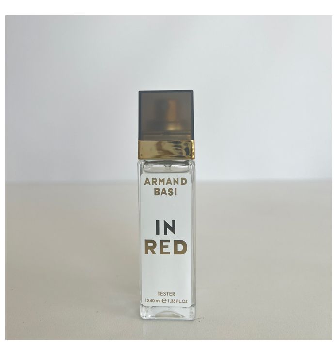 Парфумована вода Armand Basi In Red, 40мл (копія) thumbnail popup