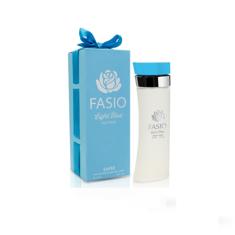Парфумована вода жіноча Emper Fasio Light 100 мл (MM35960) thumbnail popup