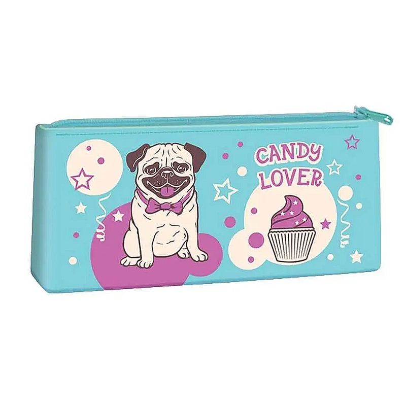 Пенал-косметичка силіконовий, Kidis,  серія Candy Lover puppy (13074) thumbnail popup