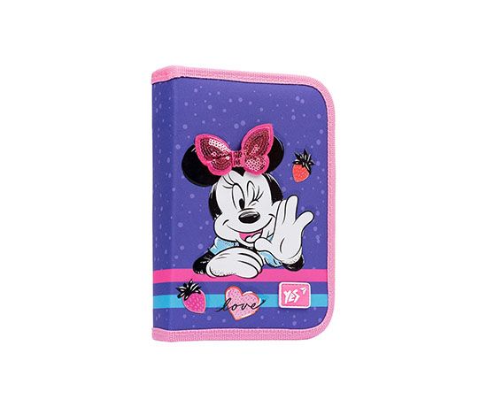 Пенал `Minne Mouse` фіолетовий (533058) thumbnail popup