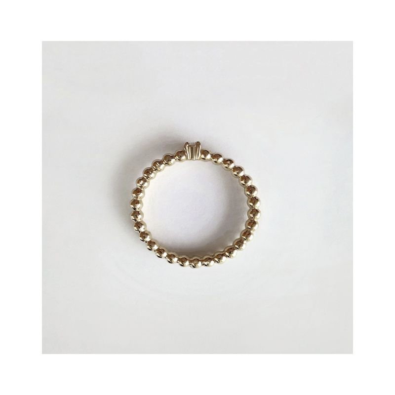 Перстень 'Kristelle' (П/6120), розмір 16, вага 2,9г thumbnail popup