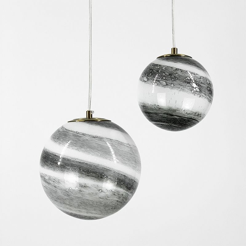 Підвісний світильник Planet pendant ensemble в стилі модерн d15 см thumbnail popup