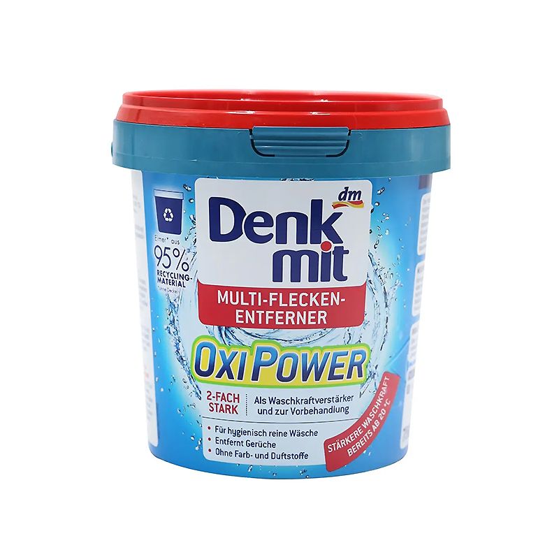 Плямовивідник Denkmit Oxi Power 750 г thumbnail popup