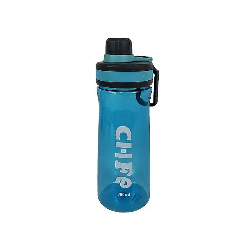 Пляшка для води EasyFit CHFe 0,8 л синя thumbnail popup