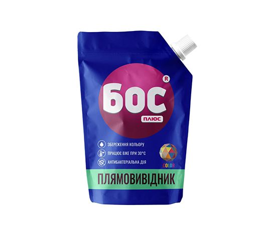 Pyatnovyvoditel' Boss Plyus OXI COLOR gel', 500 ml (909238) thumbnail popup