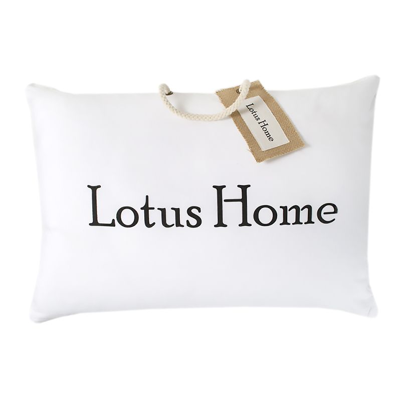 Подушка Lotus Home - Latenna антиалергенна 50*70 thumbnail popup