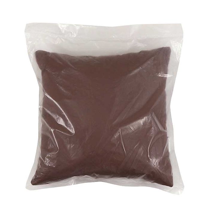 Подушка Руно, декоративна Шоколадний ромб, 40х40 см (311.52_шоколадний ромб) thumbnail popup