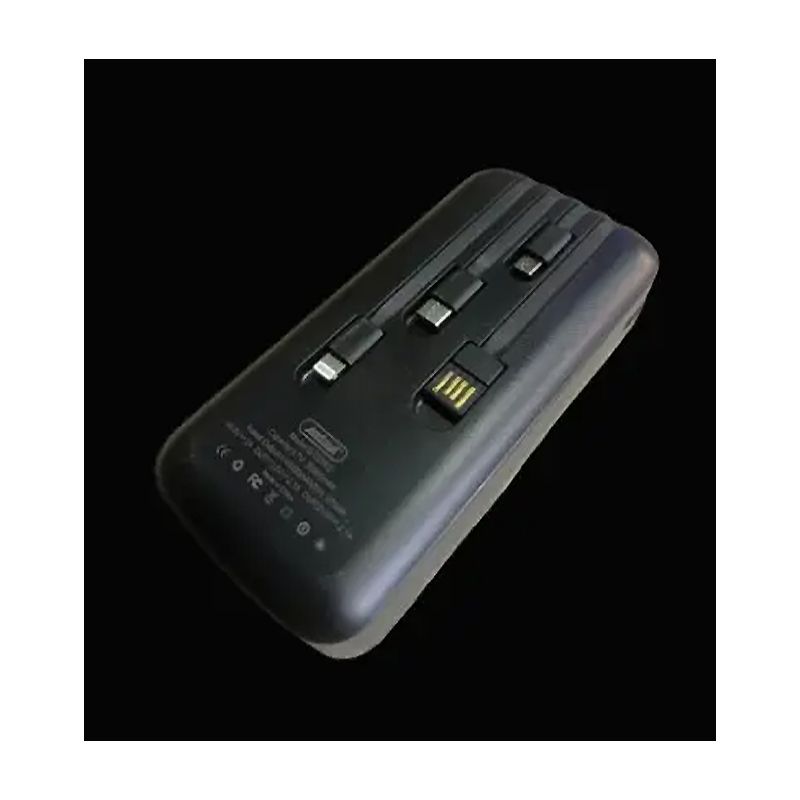 Портативний зарядний пристрій Andowl Q-CD902 (30000mAh) Акція thumbnail popup