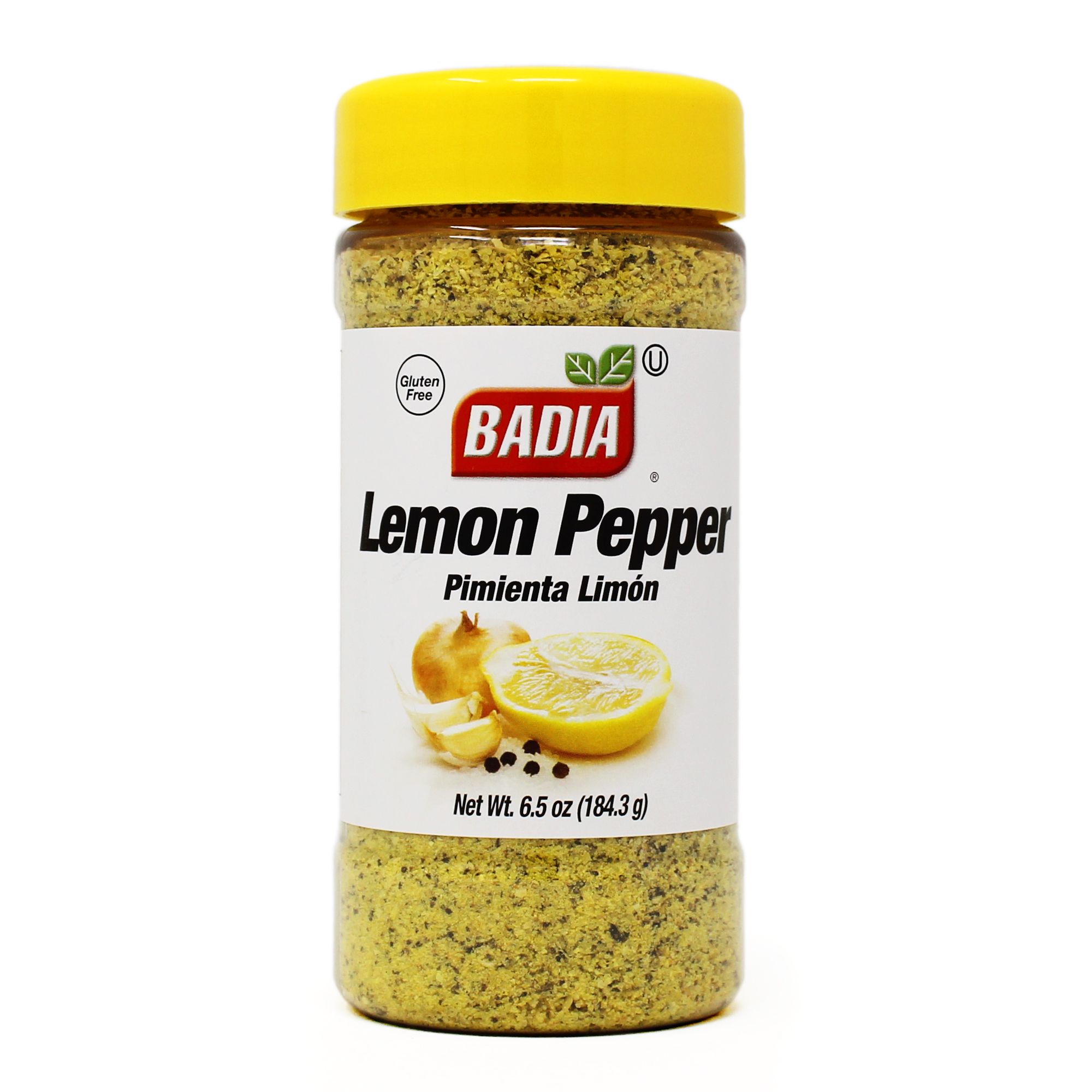 Приправа Badia лимонний перець, 184 г. (006709)  thumbnail popup