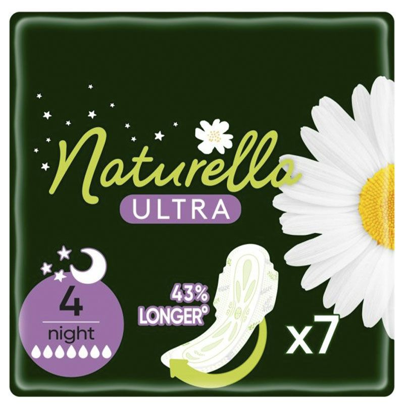 Прокладки гігієнічні Naturella Ultra 7 шт (00763) thumbnail popup