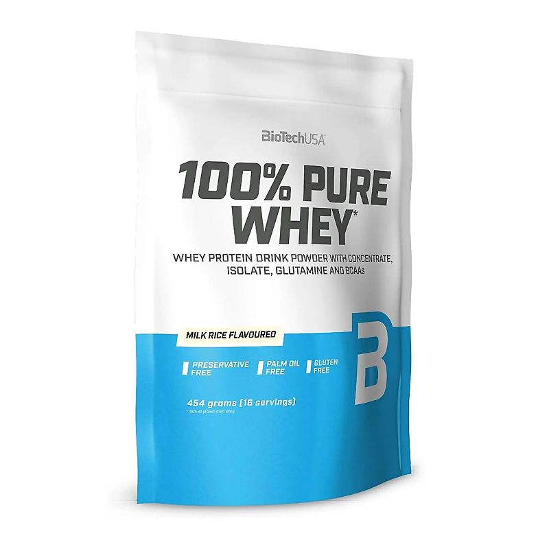 Протеїн 100% Pure Whey 454 g (Rice Pudding) thumbnail popup