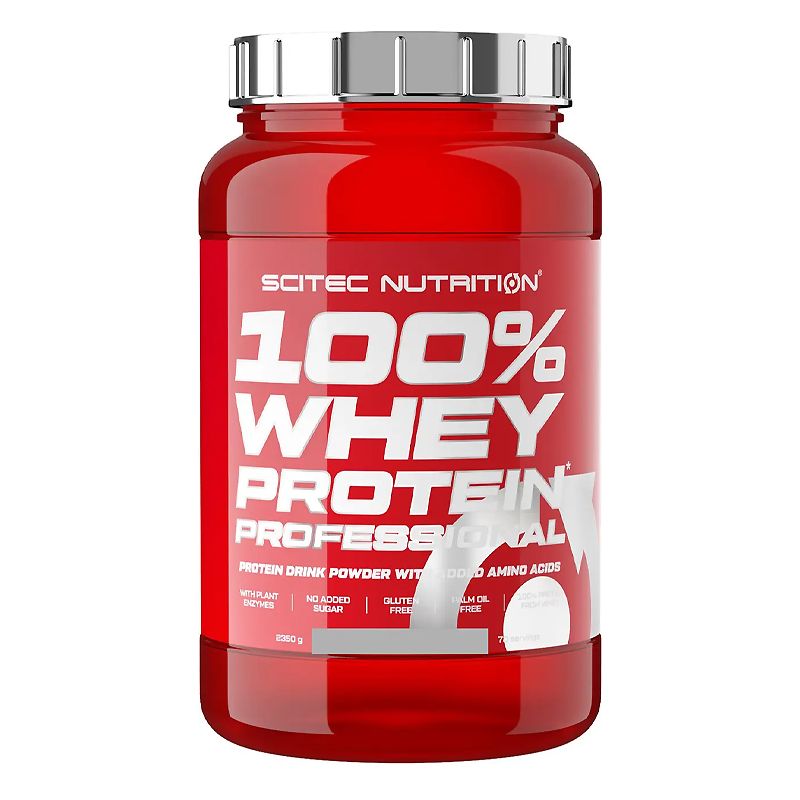 Протеїн 100% Whey Protein Professional 920 gr (Peanut butter) thumbnail popup