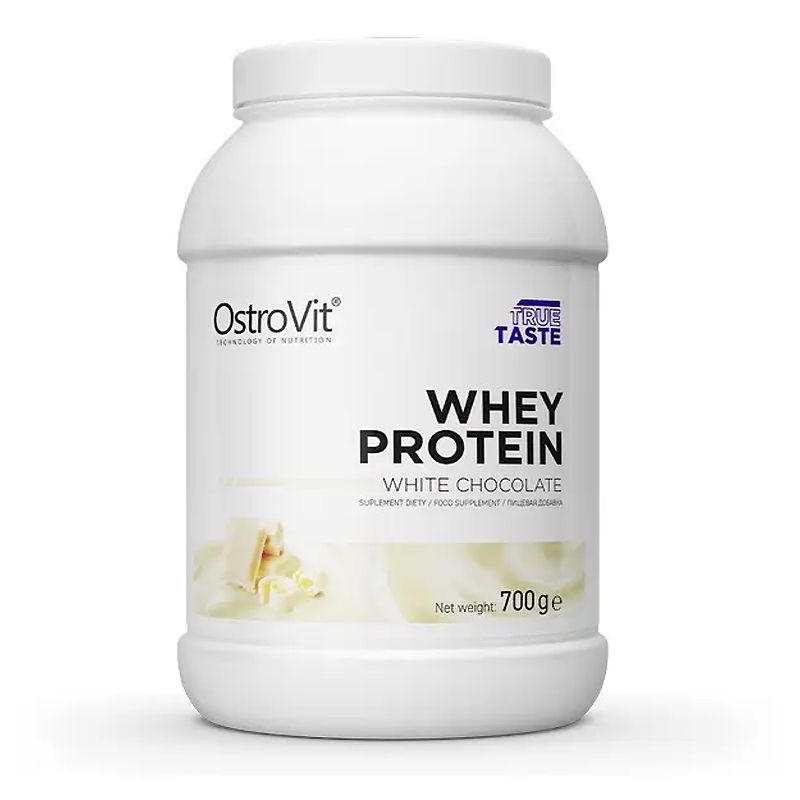 Протеїн Whey Protein 700 g (Cream Brulee) thumbnail popup