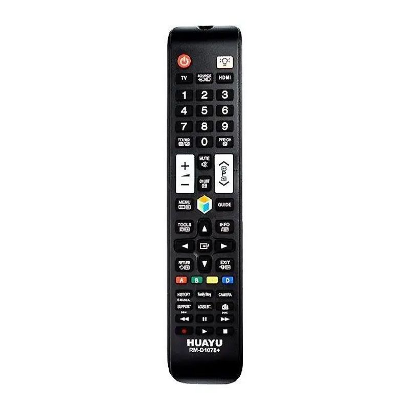 Пульт управління Samsung RM-D1078 Smart TV універсальний к  TV Samsung LCD/LED thumbnail popup