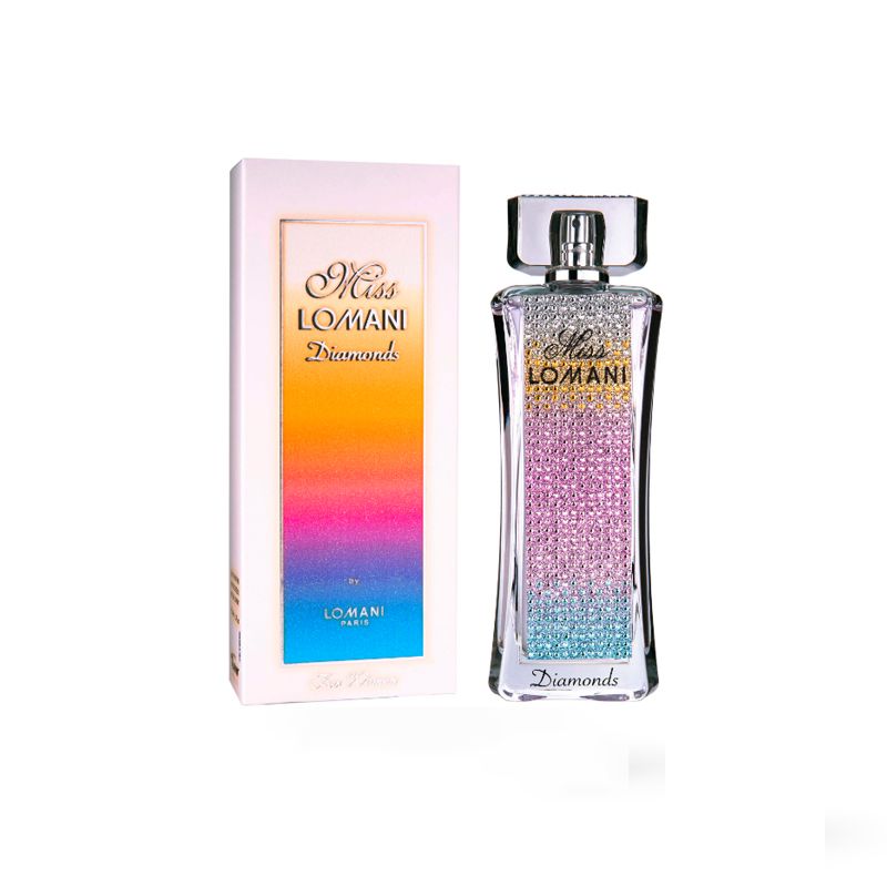 Парфумована вода для жінок Parfums Parour Miss Lomani Diamonds 100мл (MM326913) thumbnail popup